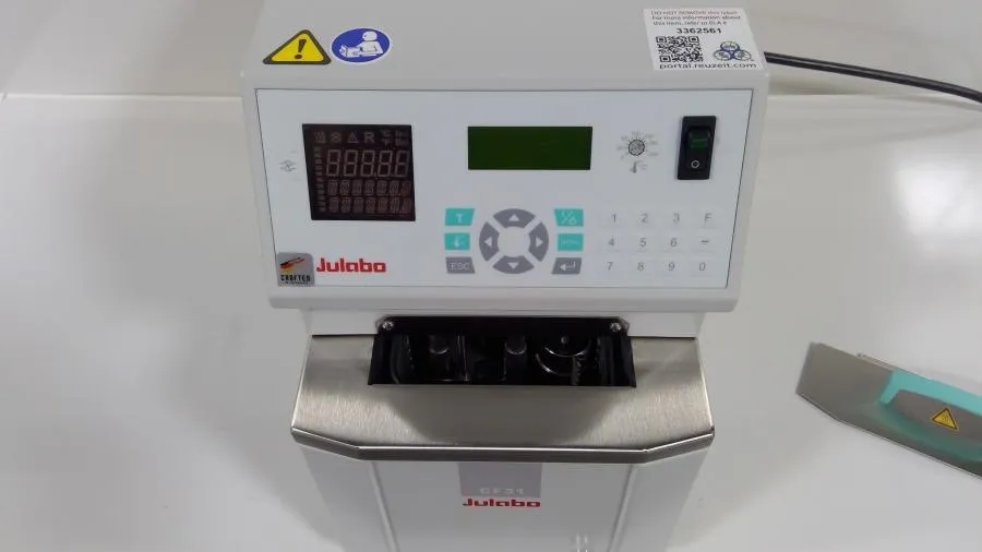 Julabo CF31 Cryo-Compact Refrigerated Circulator