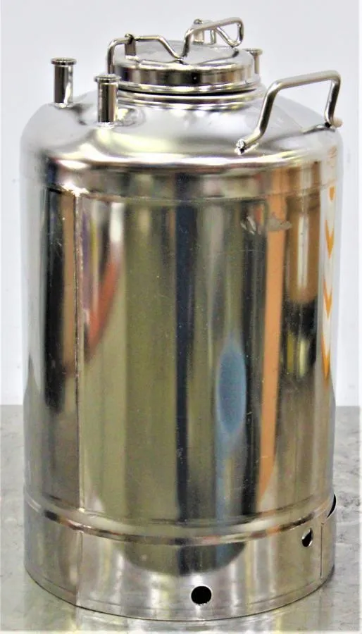 Stainless Steel Water Purification Tank CLEARANCE! As-Is