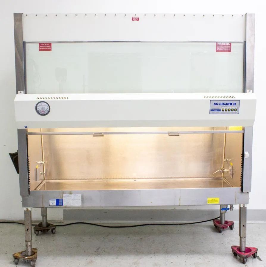 The Baker Company SterilGARD SG 600 Class II Type A/B3 Biosafety Cabinet