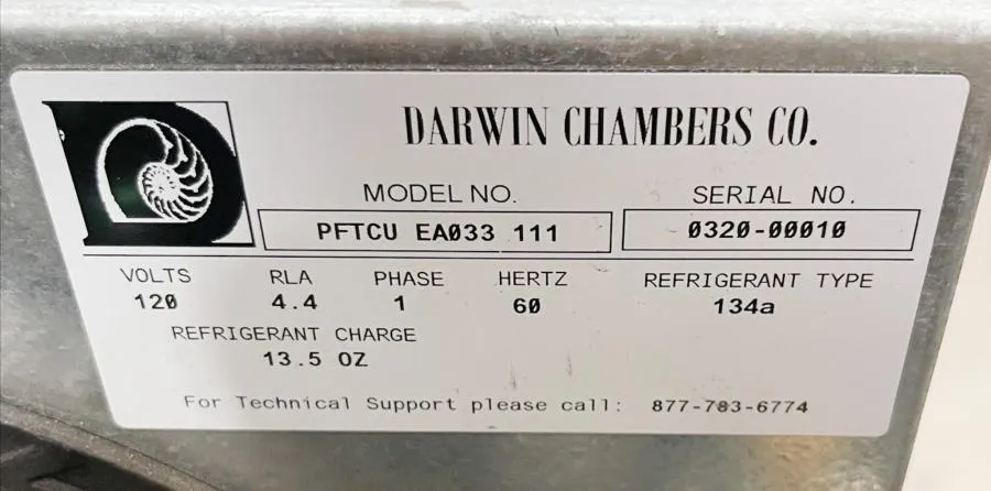 Darwin Chambers FL-4-60W Cleaning Rooms