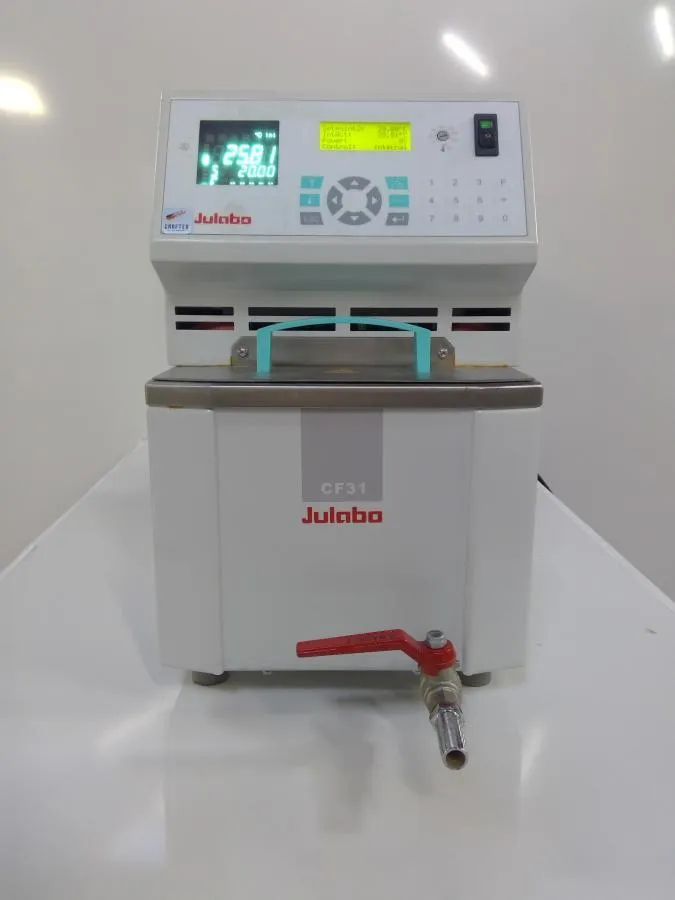 Julabo CF31 Recirculating water bath