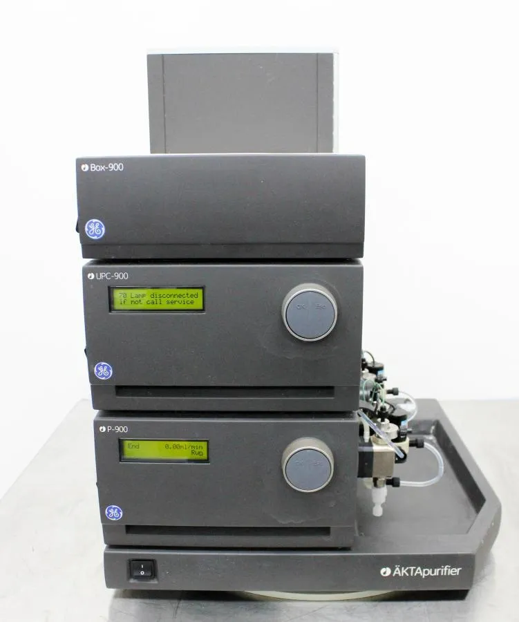 GE AKTApurifier 100 FPLC System 28406271