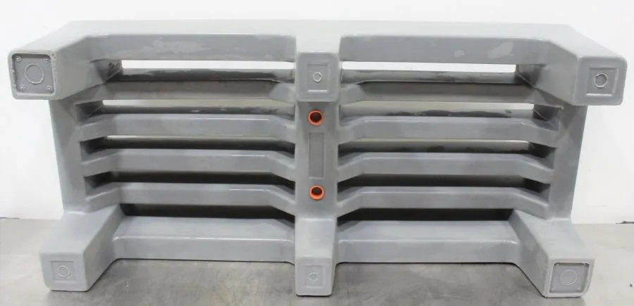 Plastic Perforated Dunnage Shelf 48