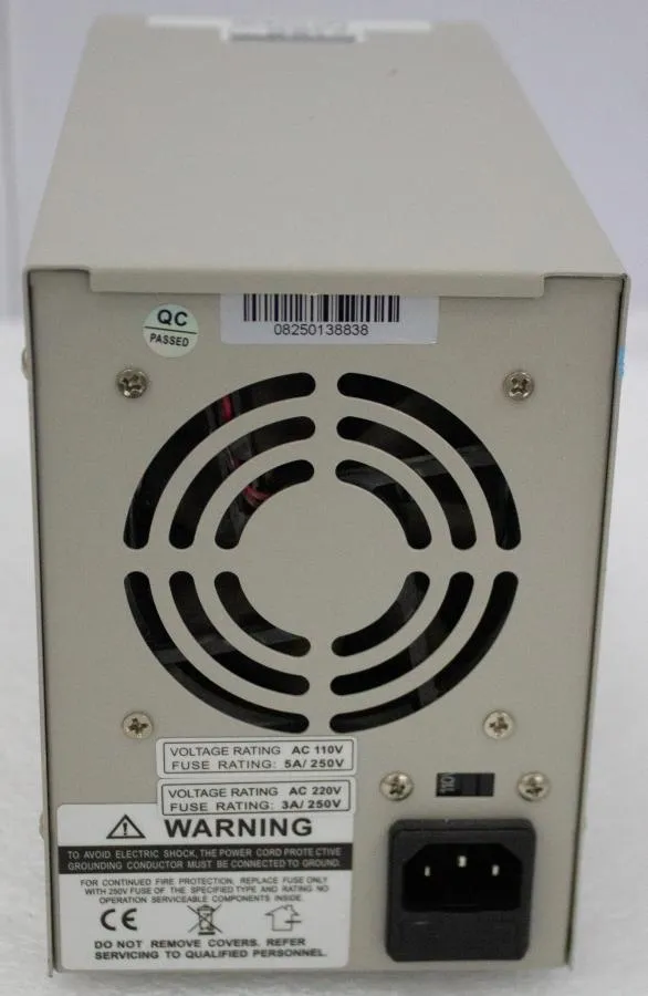 Korad KA3005P Programmable DC Power Supply 30V 5A