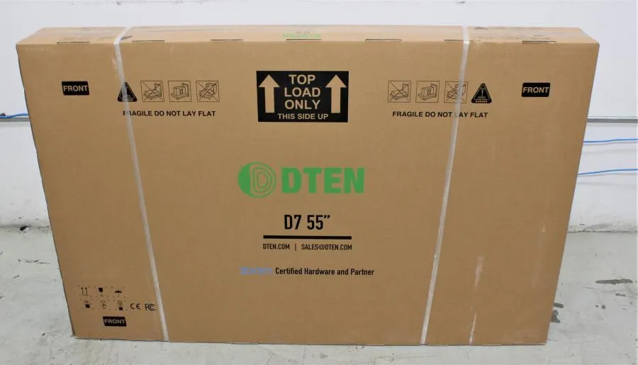 DTEN D7 Interactive Whiteboard CLEARANCE! As-Is