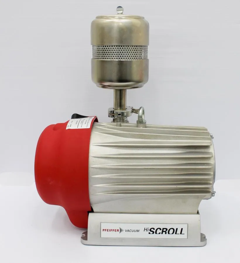 PFEIFFER HiScroll 6 Dry Vacuum pump