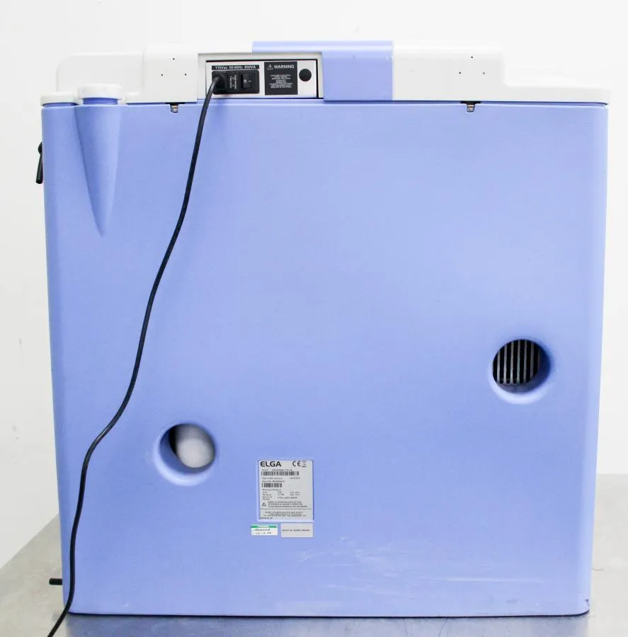 Elga Medica Pro MP030RBM1 Water Purification System