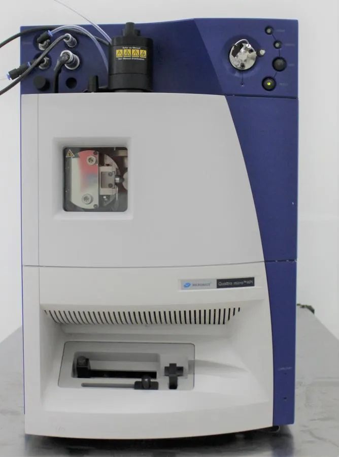 Micromass Quattro Micro API Micro Tandem Quadrupole Mass Spectrometer