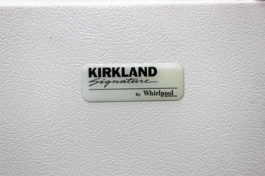 Kirkland Signature Refrigerator/Freezer, Model ST14CKXSQ00