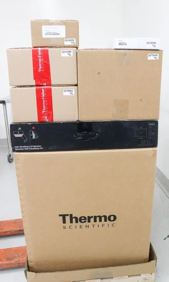 Thermo Scientific Dionex Integrion RFIC HPIC System 22153-60315 w/ PC (NEW)