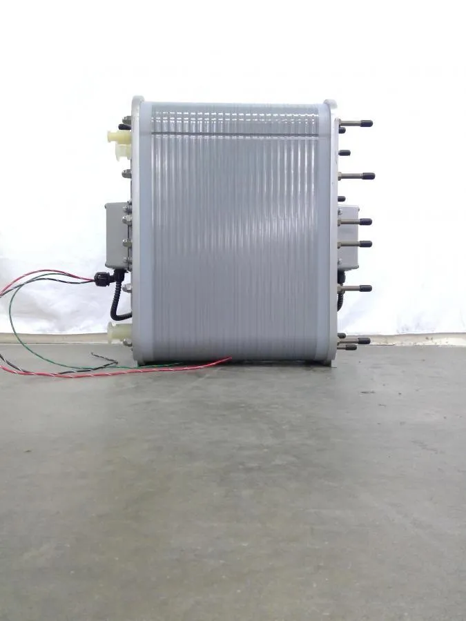 Hot Water Sanitizable Electrodeionization Module
