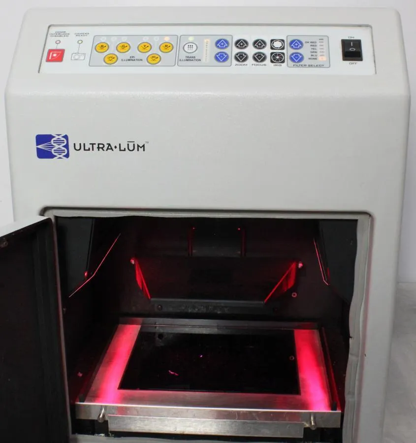Omega Ultra Lum 10gD Molecular Imaging CLEARANCE! As-Is