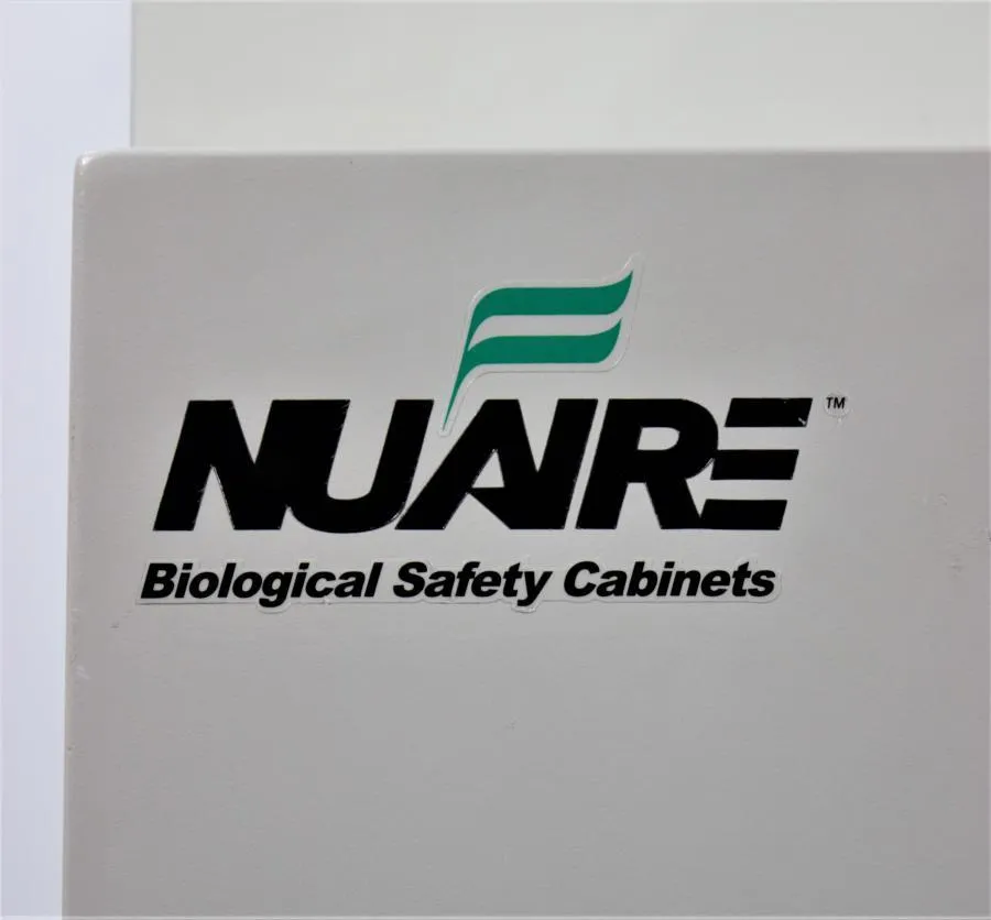 Nuaire NU 425 Class II Type A2 Biosafety Cabinet CLEARANCE! As-Is