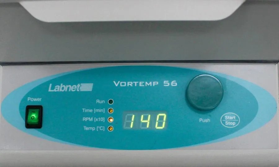 Labnet Vortemp 56 Incubator shaker model: S2056-A
