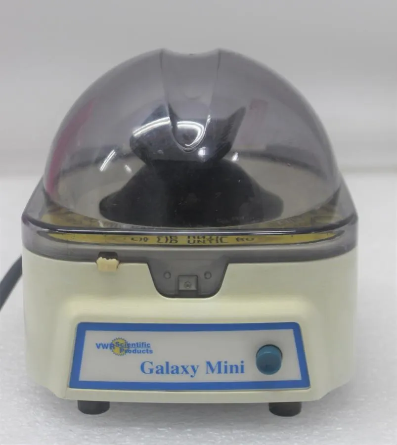 VWR Galaxy Mini Centrifuge C1213 unit