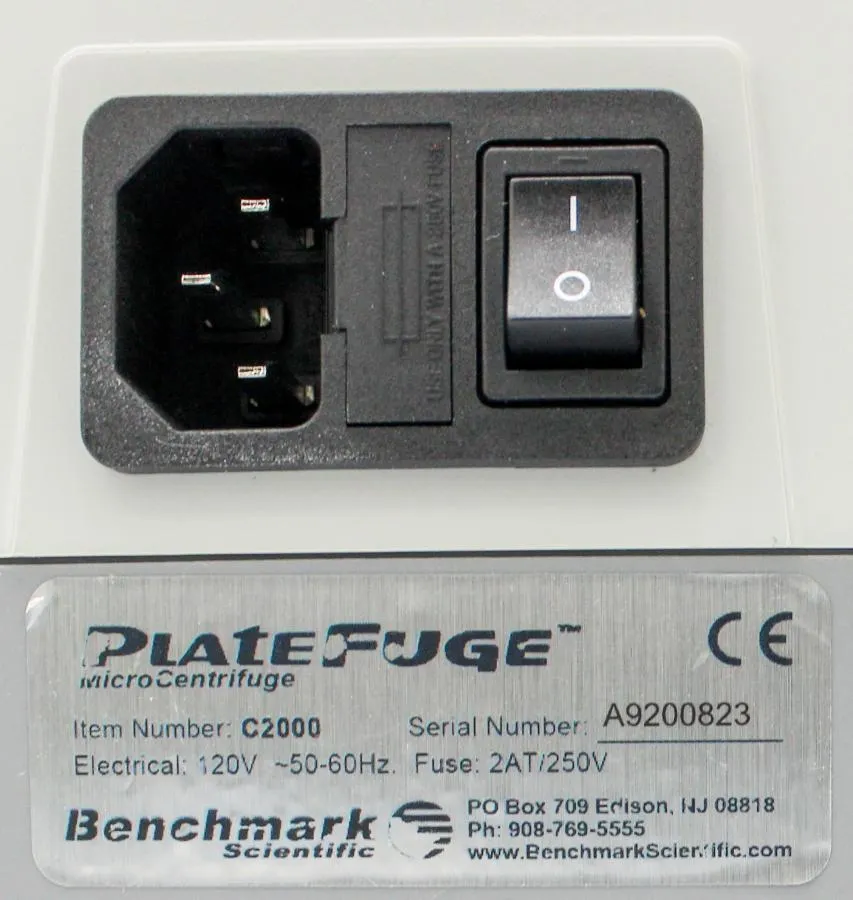 LabForce  Platefuge Microplate Centrifuge C2000