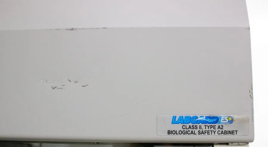 NuAire LabGard ES Biological Safety Cabinet SP65 S CLEARANCE! As-Is