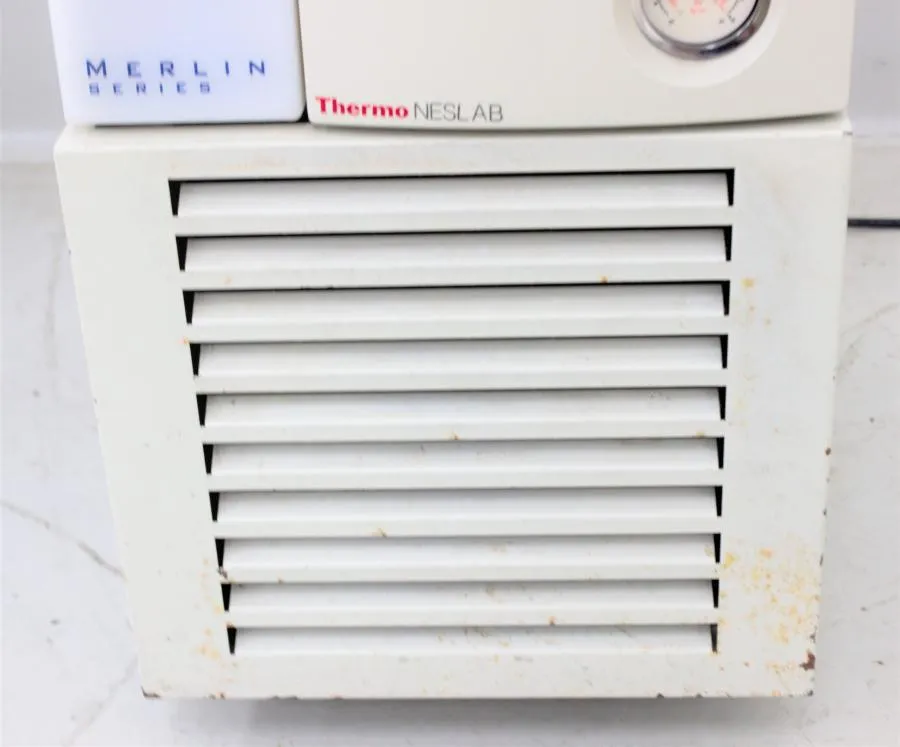 Thermo Neslab Merlin M25 Circulating Chiller 1.8 CLEARANCE! As-Is