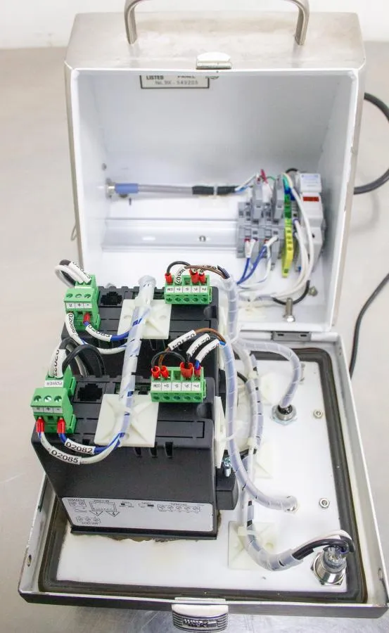 Bio-Tek Process HQ Disposable Flow Meter Monitor / Controller