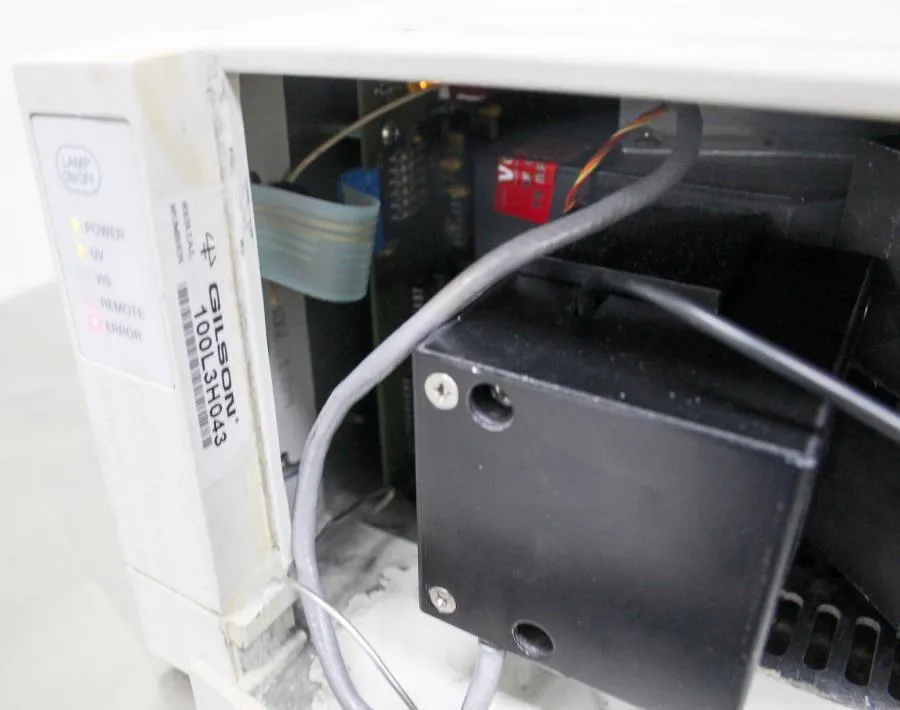 Gilson UV/VIS 156 HPLC Detector (AS/IS)
