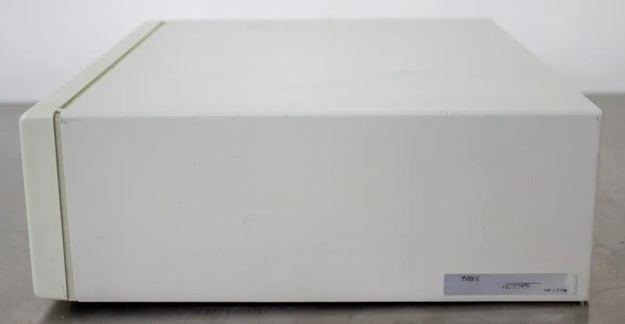 Hewlett Packard 35900E Multichannel Interface