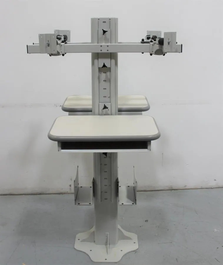 AFC Industries Floor Mounted Industrial Computer Stand