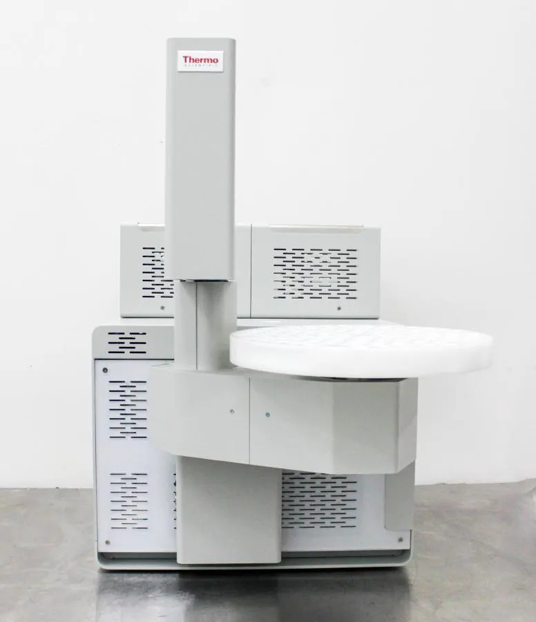 Thermo Scientific TriPlus 300 Headspace model: Master SHS/Master VH