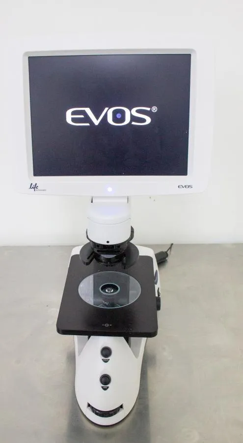 Thermo Invitrogen EVOS XL Core Imaging System AMEX1000