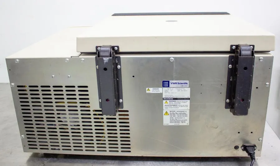 Beckman GS-6R Refrigerated Benchtop Centrifuge 362 CLEARANCE! As-Is