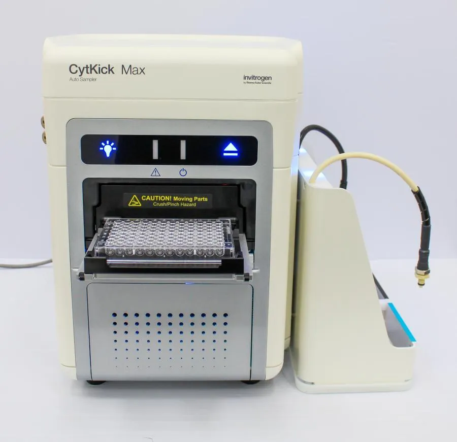 Invitrogen AFC2 Autosampler Attune NXT, Acoustic Focusing Cytometer System
