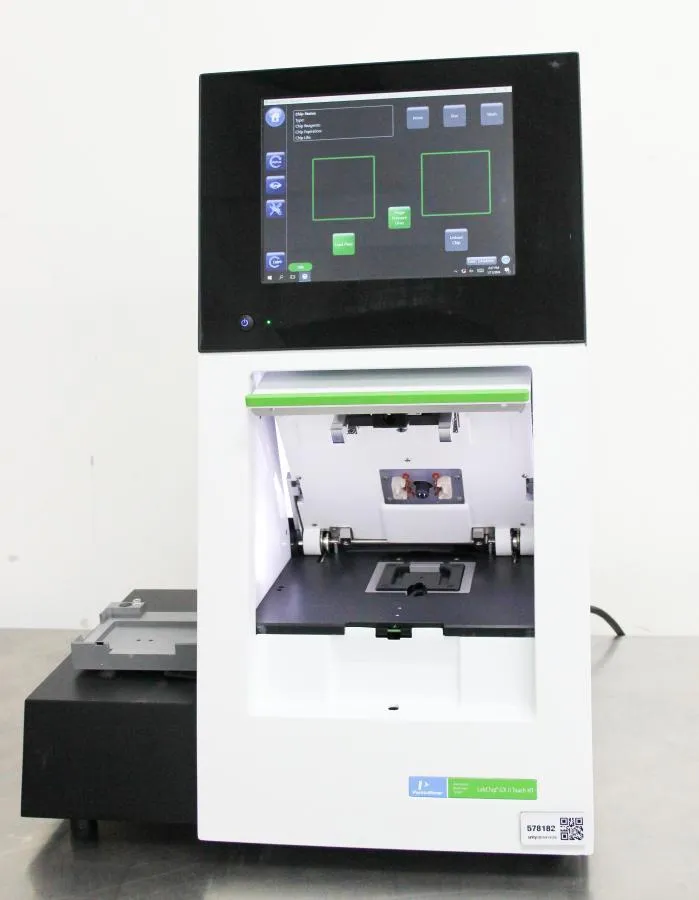 Perkin Elmer LabChip GX II Touch HT Protein Characterization System