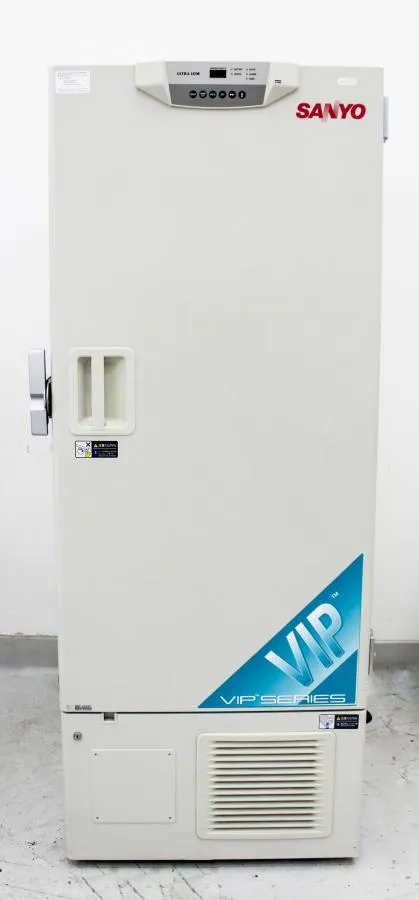 SANYO V.I.P. MDF-U53VC -86C Ultra Low Freezer CLEARANCE! As-Is