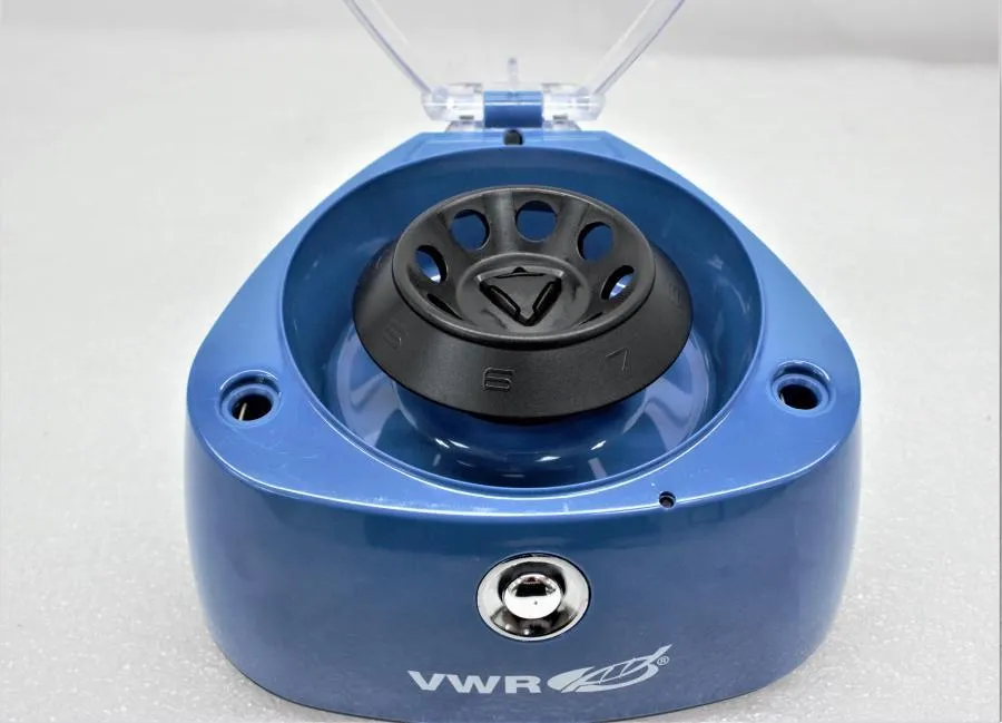 VWR Mini Centrifuge CLEARANCE! As-Is