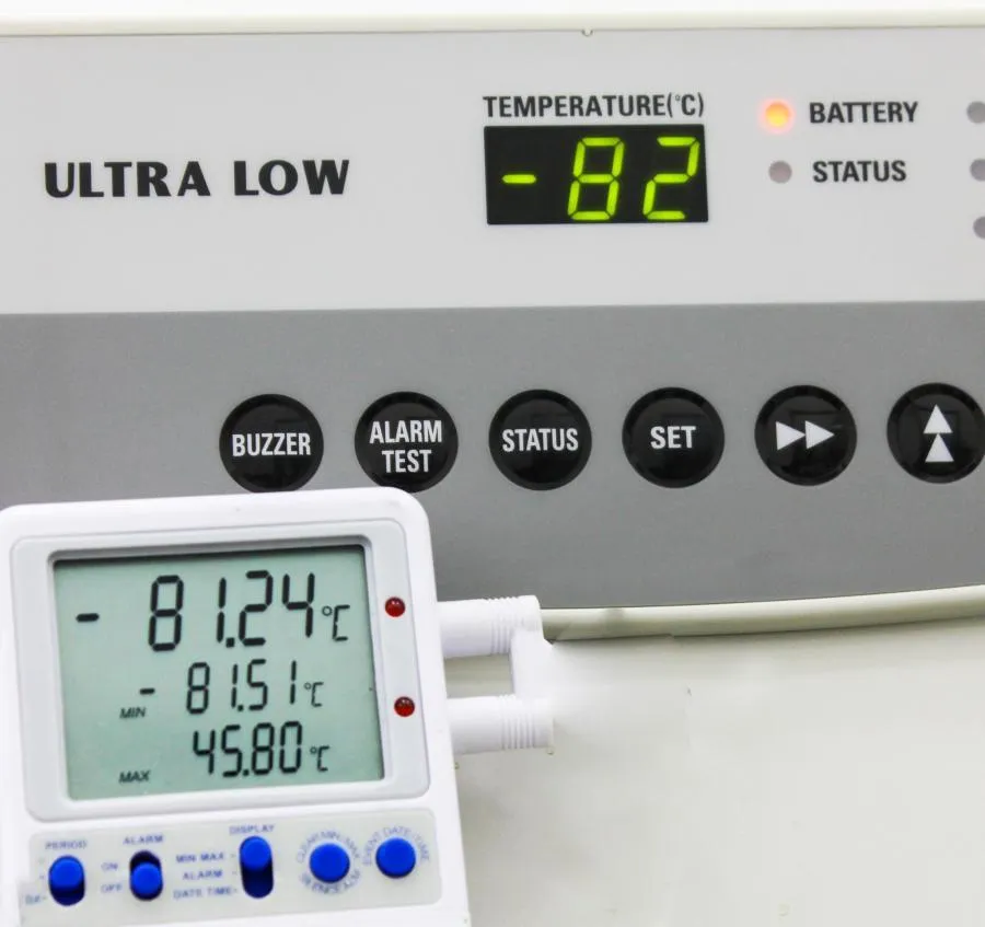 SANYO V.I.P. MDF-U53VC -86C Ultra Low Freezer CLEARANCE! As-Is