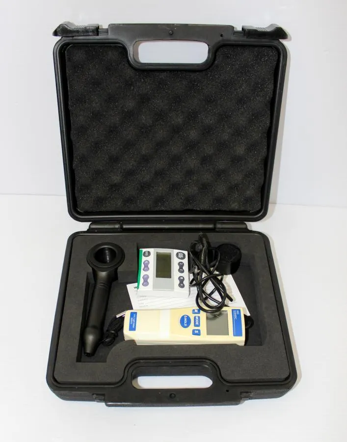 SPER Scientific UVC Light Meter 850010 kit