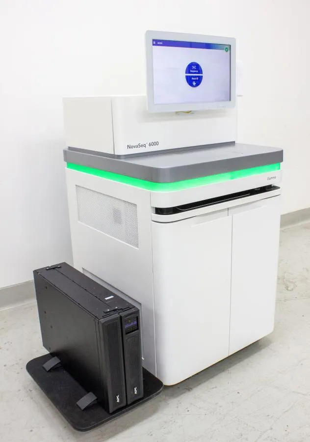 Illumina NovaSeq 6000 DNA Sequencing System