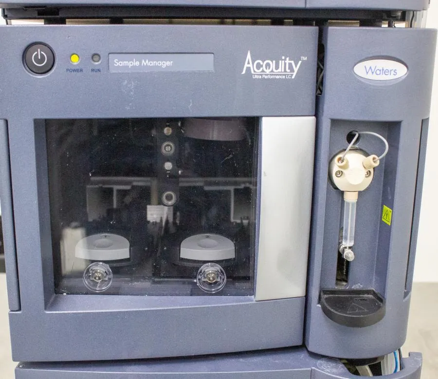 Waters Acquity Classic UPLC System