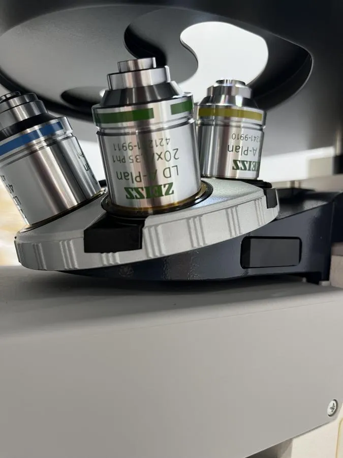Zeiss Axio Vert.A1 Inverted Microscope