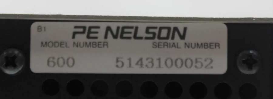 PE Nelson 600 Series Link