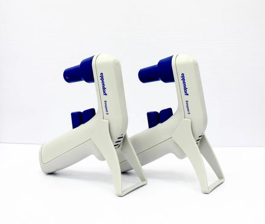 Eppendorf Easypet 3Electronic Pipette Controller (set of 2)