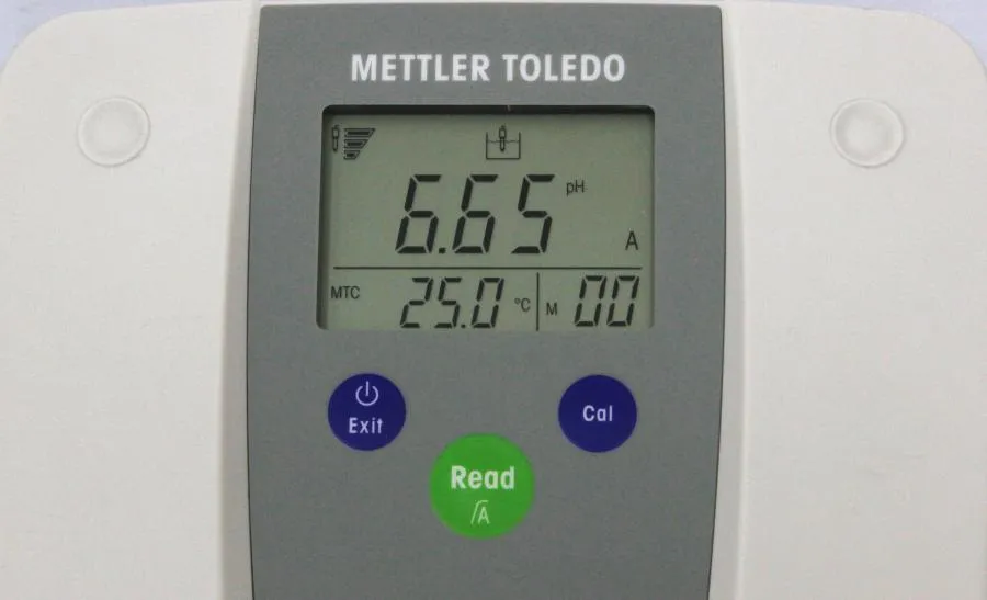 Mettler Toledo Basic Meter Model: FiveEasy Plus FEP20