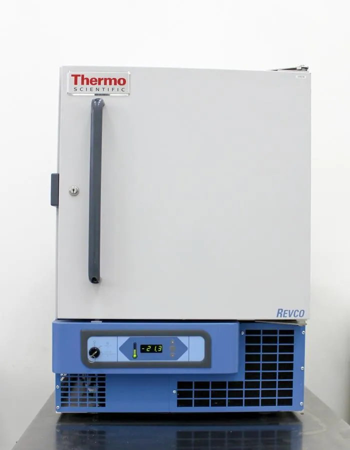 Thermo Scientific Revco High Performance Auto lab. Freezer model: ULT430A