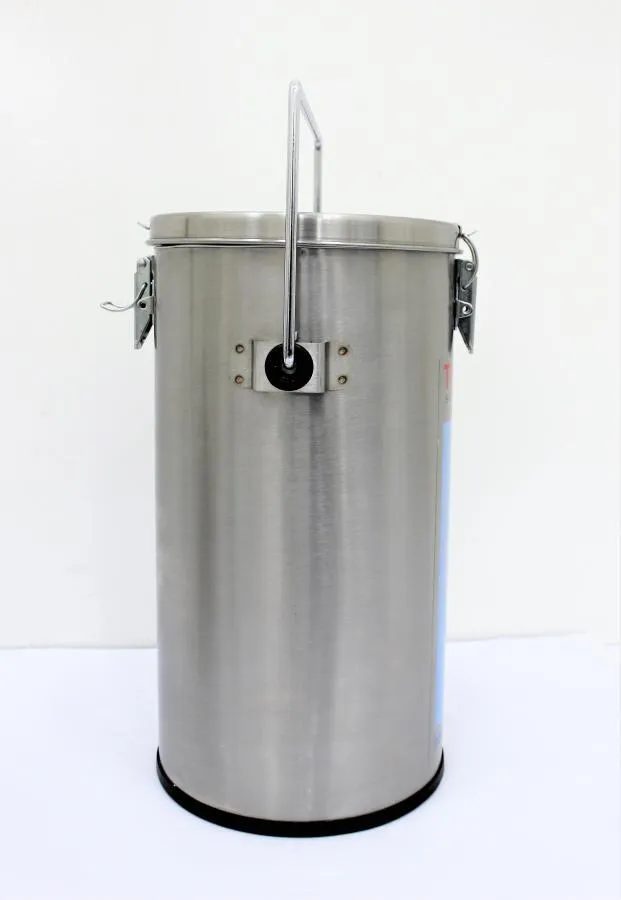Thermo Scientific Thermoflask 2124 Benchtop Liquid Nitrogen Container