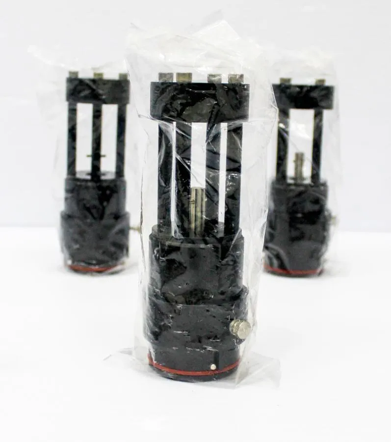 applikon Biotechnology Set of 5 motor adapters assembly