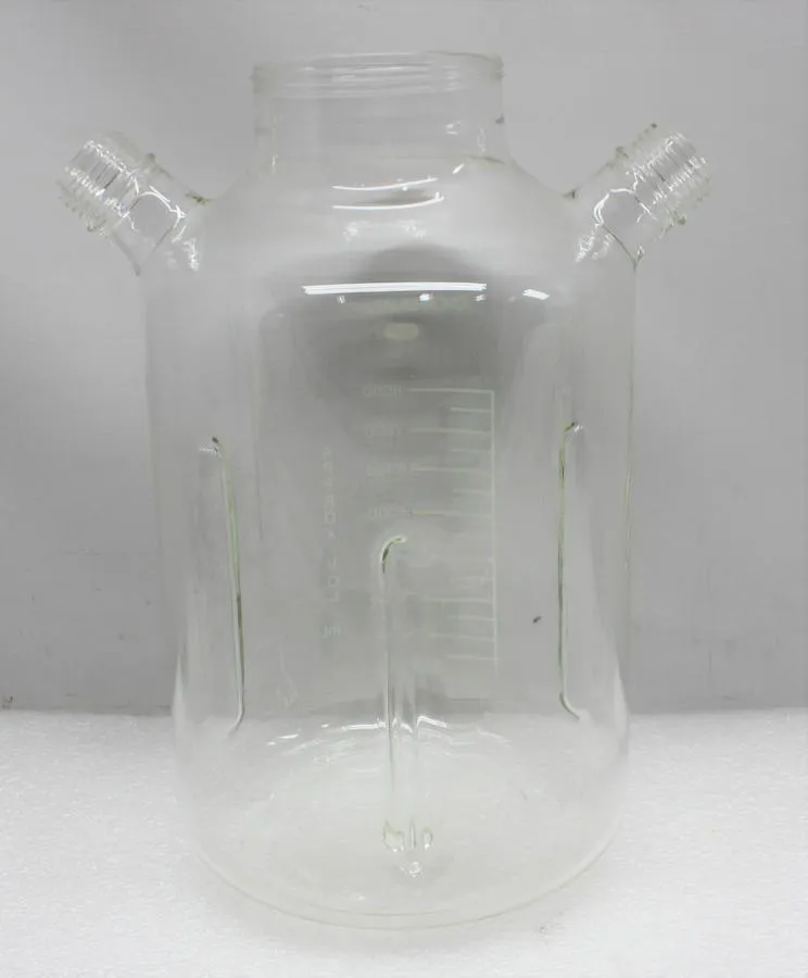 Corning 4504-8L Proculture 8L Glass Spinner Flask