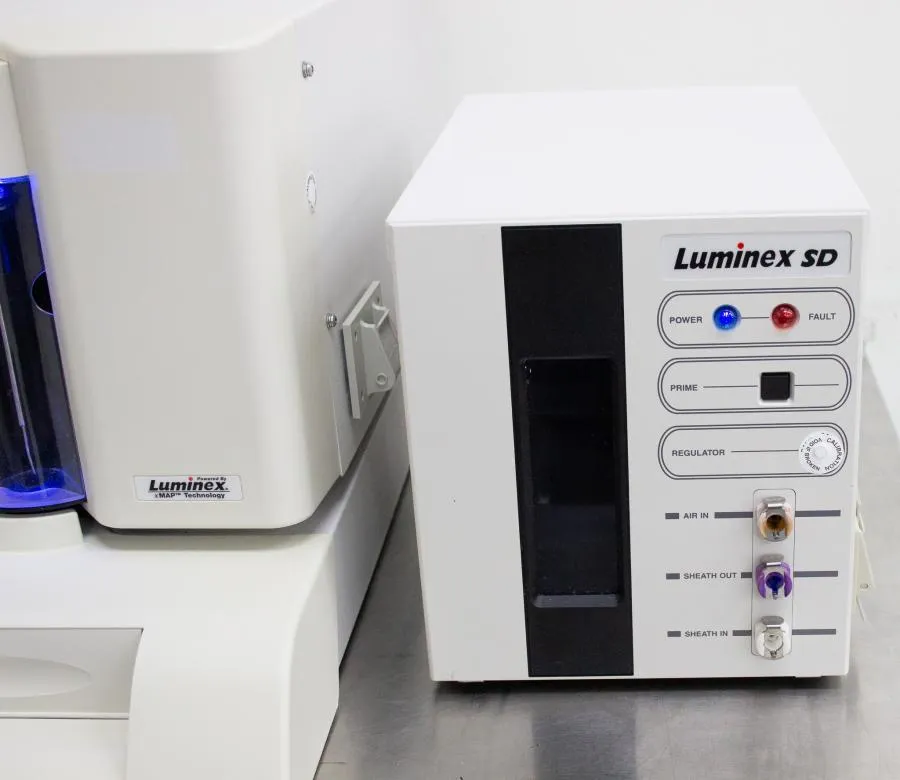 Luminex 200 Instrument Multiplexing Cell Analyzer