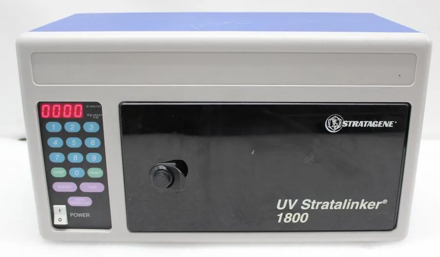 Stratagene UV Stratalinker 1800 400071-05