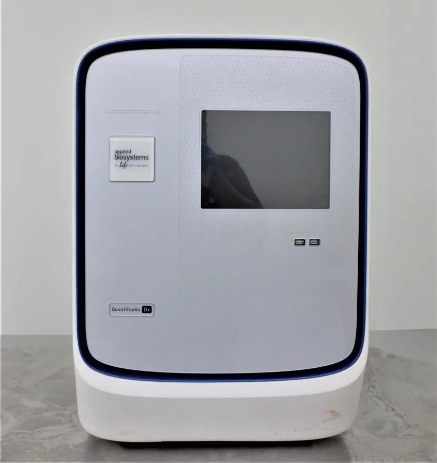 Applied Biosystem QuantStudio Dx Real-Time PCR Instrument