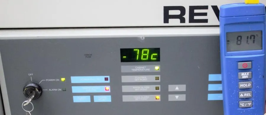 Thermo Scientific Revco ULT-390-5-A34 -86C Freeze CLEARANCE! As-Is