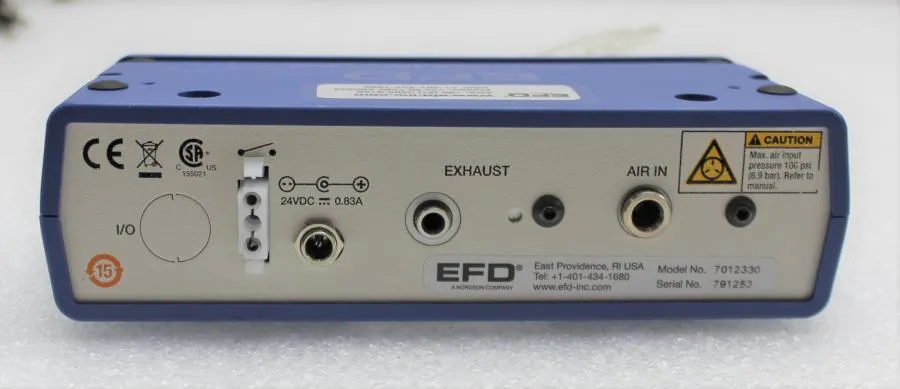 EFD Performus I Fluid Dispenser 7012330